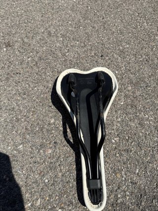 Sillín Selle Italia Blanco