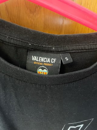 Camiseta Valencia CF Campeones Copa 2019 Talla M