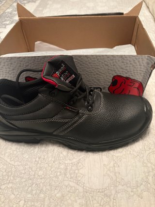 Zapatos Seguridad U-Power Arizona S3