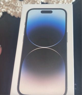 iPhone 14 Pro blanco