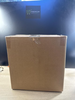 Molinillo de vidrieras con deflector acrílico, máquina