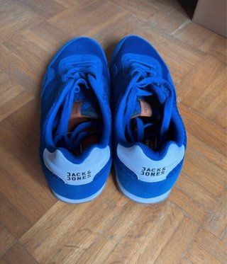 Zapatillas deportivas azules Jack&Jones