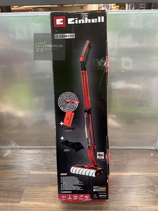Einhell Limpiador de Suelos Duros