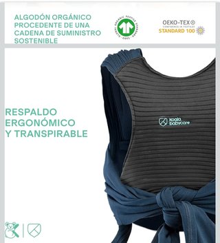 Koala Babycare Cuddle Band 2.0 Fular