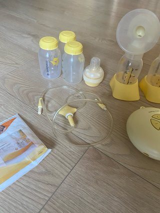 Sacaleches Medela Swing Maxi