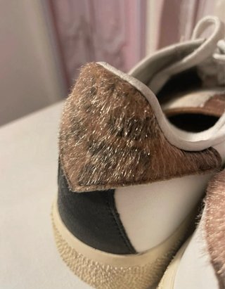 Deportivas Munich Blancas y Negras