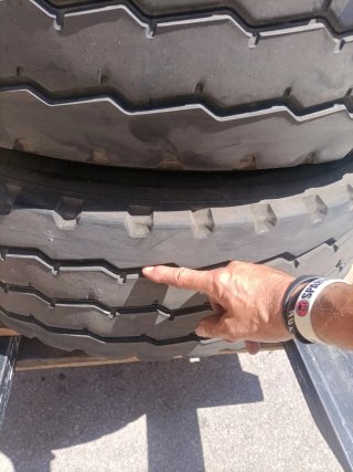 Neumáticos Pirelli Camión 385/65 R 22.5