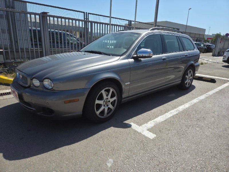 Jaguar X-Type 2007 - foto 1