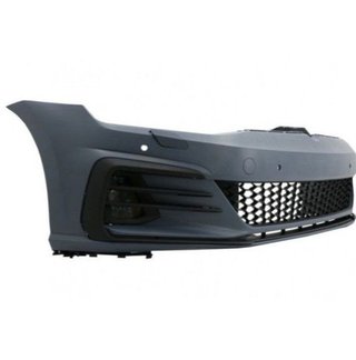 Paragolpes delantero para VW Golf VII look 7.5 GTI
