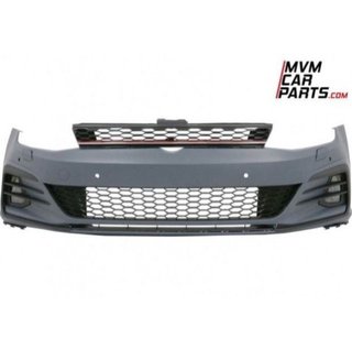 Paragolpes delantero para VW Golf VII look 7.5 GTI