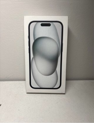 iPhone 15 Negro