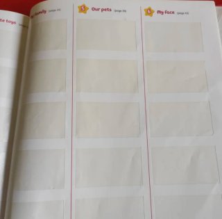 Kid's box new generation activity book 1° Primaria