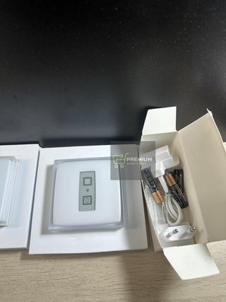 Netatmo Termostato Inteligente y Conectado de Ahorro