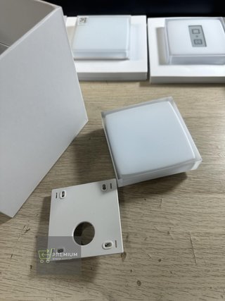 Netatmo Termostato Inteligente y Conectado de Ahorro