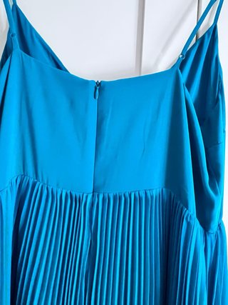 Vestido Salsa Talla L Degradado