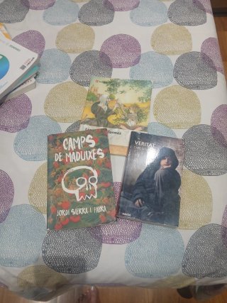 3 E.S.O Libros 4Texto+3Lectura  SAFA-HORTA