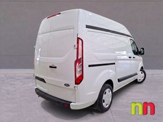 Ford Transit Custom L1H2 FG30 2.0EcoBlue 130cv + NAVI 2.0EcoBlue 130cv
