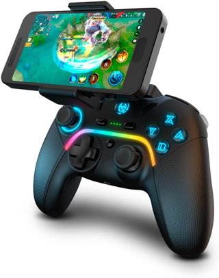 Mando Krom Kayros Inalambrico RGB