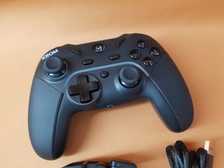 Mando Krom Kayros Inalambrico RGB