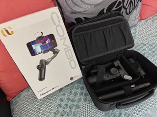 AOCHUAN SmartX Pro Combo 1 - Gimbal