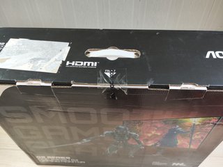 Monitor AOC 24G2U 24” 144Hz PRECINTADO