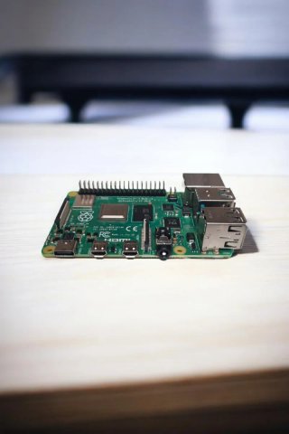 Raspberry Pi 4 Model B 8GB
