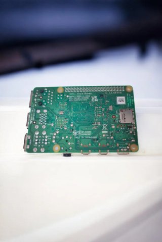 Raspberry Pi 4 Model B 8GB