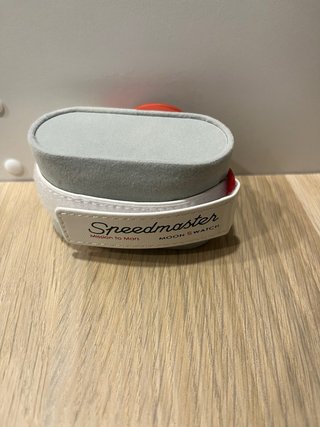 Omeg x Swatch MoonSwatch mission to mars