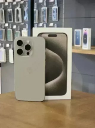 IPHONE 15 PRO 128GB TITANIO
