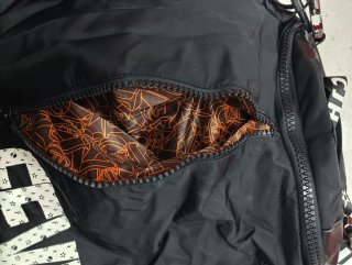 Mochila grande