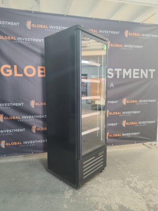 Nevera Expositora Para Bebidas 1 Puerta Cristal