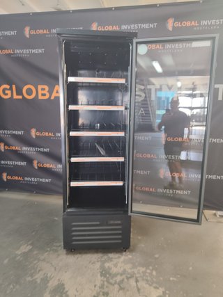 Nevera Expositora Para Bebidas 1 Puerta Cristal