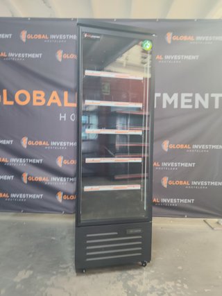 Nevera Expositora Para Bebidas 1 Puerta Cristal