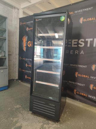 Nevera Expositora Para Bebidas 1 Puerta Cristal
