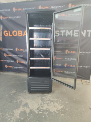 Nevera Expositora Para Bebidas 1 Puerta Cristal