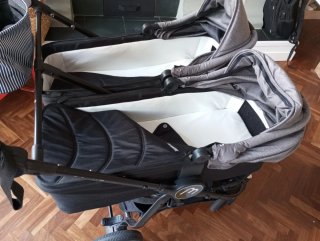 2 Capazos Baby Monsters Easy Twin 4