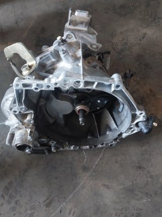 Caja de cambios Peugeot Citroen Opel