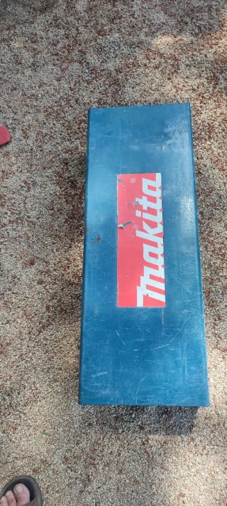 Martillo demoledor percutor Makita HM1304 1500W co