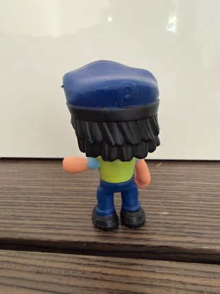 Figura Pinypon Action "Polícia"