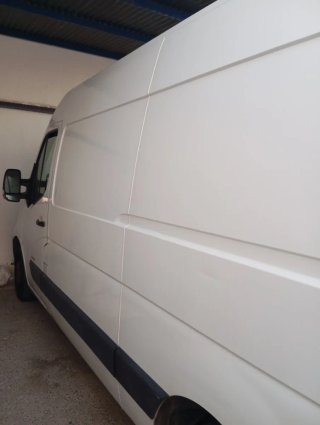 Renault Master 2013
