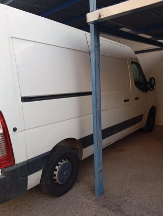 Renault Master 2013