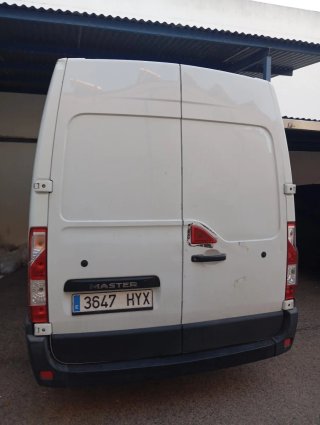 Renault Master 2013