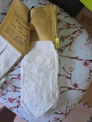 Guantes de soldador Weldas SOFTOUCH