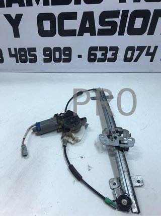 Elevalunas honda accord trasero derecho