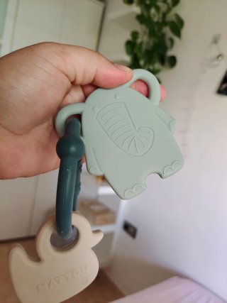 Pack 9 Juguetes estimulación temprana sensorial