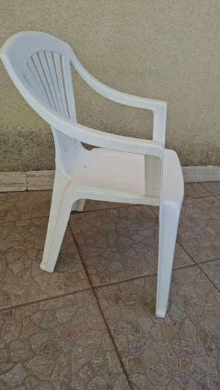 Poltroncina per bambini nuova