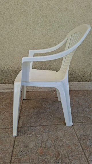 Poltroncina per bambini nuova
