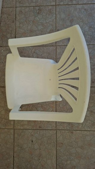 Poltroncina per bambini nuova