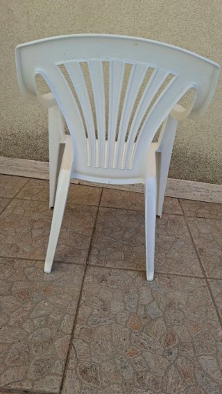 Poltroncina per bambini nuova