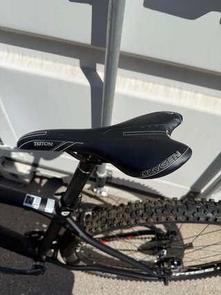 Bicicleta de Montaña Canyon Negra